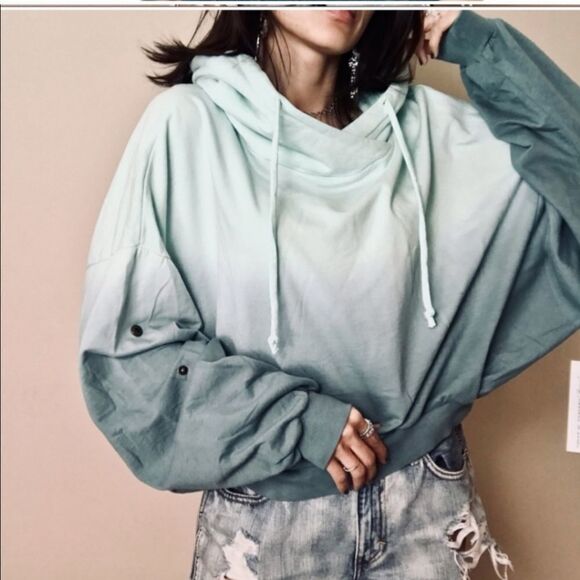 YFB Parker Tie-Dye 2-piece Hoodie & Short Set - Picture 12 of 16